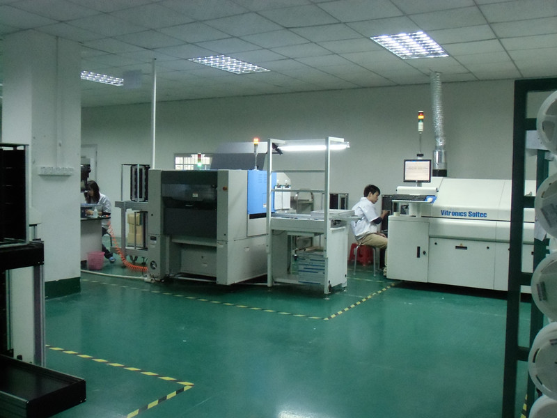专业COB邦定加工服务引领者——东莞市凤岗怡泰电子加工部